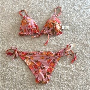 Aerie bikini set